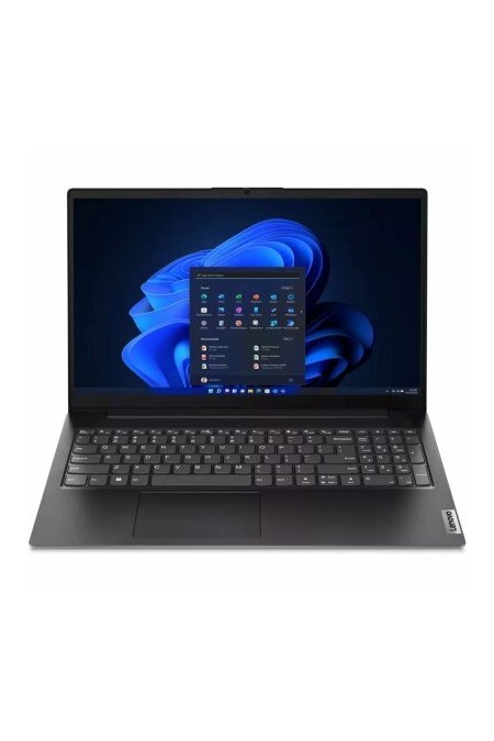 Ноутбук Lenovo V15 G4 IRU Intel Core i3 1315U, 1.2 GHz - 4.5 GHz, 8192 Mb, 15.6&quot Full HD 1920x1080, 256 Gb SSD, Intel UHD Graphics, No OS (83A1011JAK) (черный) 