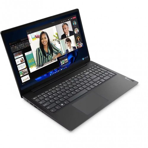 Ноутбук Lenovo V15 G4 IRU Intel Core i5 13420H, 2.1 GHz - 4.6 GHz, 16384 Mb, 15.6 Full HD 1920x1080, 512 Gb SSD, DVD нет, Intel UHD Graphics, No OS (83A100ABRM) (черный) 1