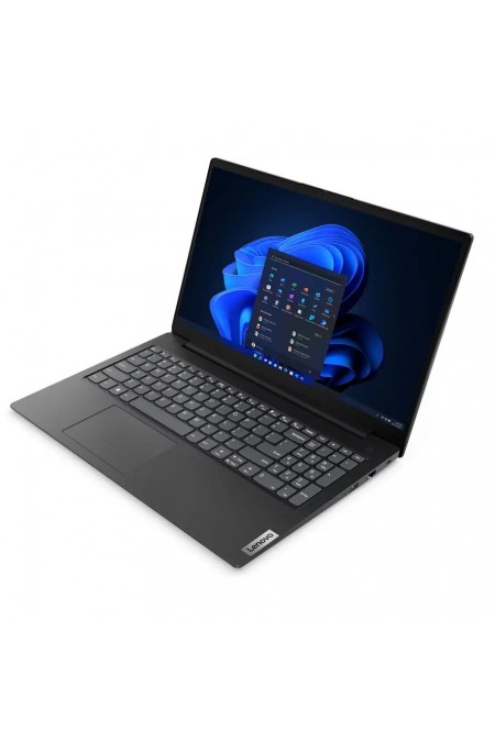 Ноутбук Lenovo V15 G4 IRU Intel Core i5 13420H, 2.1 GHz - 4.6 GHz, 16384 Mb, 15.6 Full HD 1920x1080, 512 Gb SSD, DVD нет, Intel UHD Graphics, No OS (83A100ABRM) (черный) 3