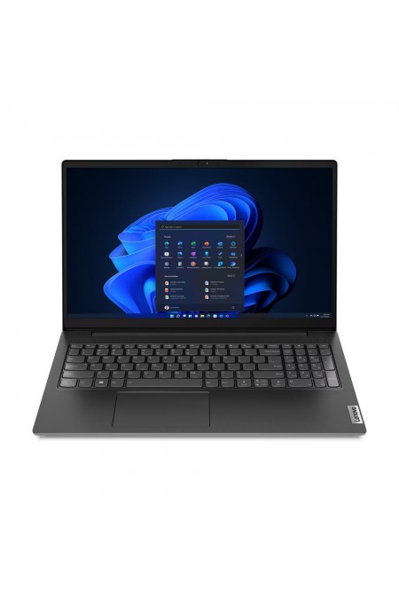 Ноутбук Lenovo V15 G4 IRU Intel Core i5 13420H, 2.1 GHz - 4.6 GHz, 8192 Mb, 15.6 Full HD 1920x1080, 256 Gb SSD, DVD нет, Intel UHD Graphics, No OS (83A10097RU) (черный) 