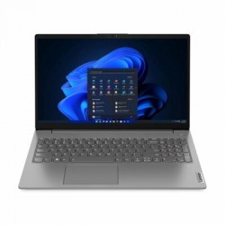 Ноутбук Lenovo V15 G4 IRU Intel Core i5 13420H, 2.1 GHz - 4.6 GHz, 8192 Mb, 15.6 Full HD 1920x1080, 512 Gb SSD, DVD нет, Intel UHD Graphics, No OS (83CC0059IN) (серый)