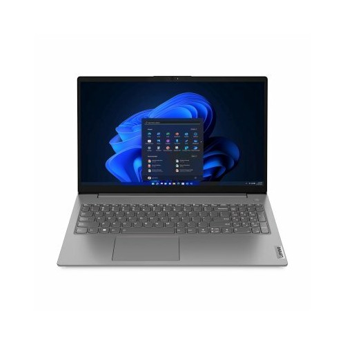 Ноутбук Lenovo V15 G4 IRU Intel Core i5 13420H, 2.1 GHz - 4.6 GHz, 8192 Mb, 15.6 Full HD 1920x1080, 512 Gb SSD, DVD нет, Intel UHD Graphics, No OS (83CC0059IN) (серый) 
