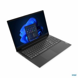 Ноутбук Lenovo V15 G4 IRU Intel Core i5 13420H, 2.1 GHz - 4.6 GHz, 8192 Mb, 15.6&quot Full HD 1920x1080, 512 Gb SSD, DVD нет, Intel UHD Graphics, No OS (83A100SUSA) (черный)