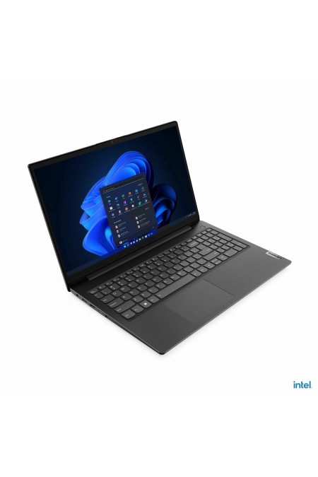 Ноутбук Lenovo V15 G4 IRU Intel Core i5 13420H, 2.1 GHz - 4.6 GHz, 8192 Mb, 15.6&amp quot Full HD 1920x1080, 512 Gb SSD, DVD нет, Intel UHD Graphics, No OS (83A100SUSA) (черный) 