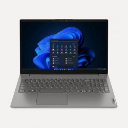 Ноутбук Lenovo V15 G4 IRU Intel Core i5 13420H, 2.1 GHz - 4.6 GHz, 8192 Mb, 15.6 Full HD 1920x1080, 512 Gb SSD, DVD нет, Intel UHD Graphics, No OS (83CC0059IN) (серый)