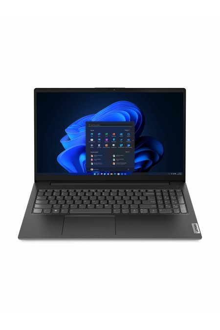 Ноутбук Lenovo V15 G4 IRU Intel Core i5 13420H, 2.1 GHz - 4.6 GHz, 8192 Mb, 15.6 Full HD 1920x1080, 512 Gb SSD, Intel UHD Graphics, No OS (83A100SUAK) (черный) 