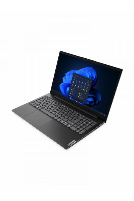 Ноутбук Lenovo V15 G4 IRU Intel Core i5 13420H, 2.1 GHz - 4.6 GHz, 8192 Mb, 15.6 Full HD 1920x1080, 512 Gb SSD, Intel UHD Graphics, No OS (83A100SUAK) (черный) 3
