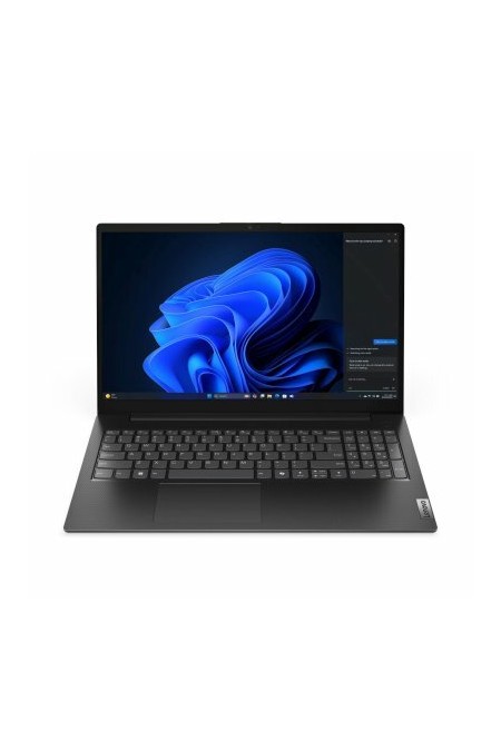 Ноутбук Lenovo V15 G5 IRL Intel Core i5 13420H, 2.1 GHz - 4.6 GHz, 16384 Mb, 15.6 Full HD 1920x1080, 512 Gb SSD, Intel UHD Graphics, No OS (83GW009KGQ) (черный) 