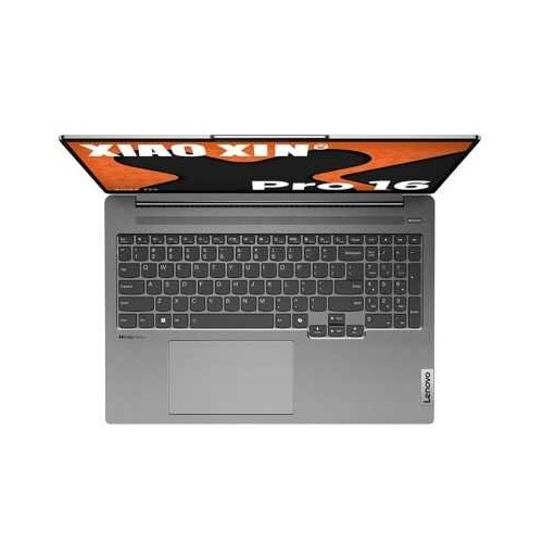 Ноутбук Lenovo Xiaoxin Pro16 IRH8 Intel Core i7 13620H, 2.4 GHz - 4.9 GHz, 16384 Mb, 16 2.5K 2560x1600, 1000 Gb SSD, Intel UHD Graphics, Windows 11 Home (2053031) (6942292111597) (серый) 4