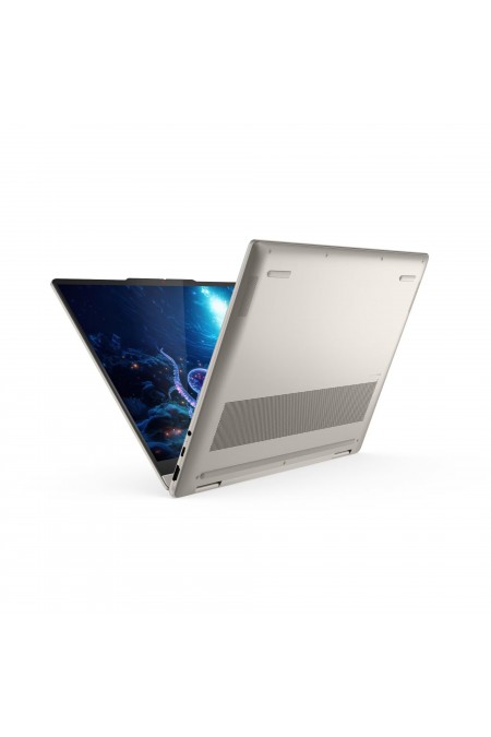 Ноутбук Lenovo Yoga 7 2-in-1 14AKP10 AMD Ryzen AI 5 340, 2.0 GHz - 4.8 GHz, 24576 Mb, 14 WUXGA 1920x1200, 1000 Gb SSD, AMD Radeon 840M, No OS (83JR0060RK) (серый) 1