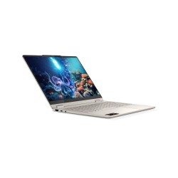 Ноутбук Lenovo Yoga 7 2-in-1 14AKP10 AMD Ryzen AI 5 340, 2.0 GHz - 4.8 GHz, 24576 Mb, 14 WUXGA 1920x1200, 1000 Gb SSD, AMD Radeon 840M, Windows 11 Home (83JR005YRK) (серый)