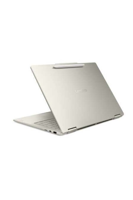 Ноутбук Lenovo Yoga 7 2-in-1 14AKP10 AMD Ryzen AI 7 350, 2.0 GHz - 5.0 GHz, 24576 Mb, 14&quot WUXGA 1920x1200, 1000 Gb SSD, AMD Radeon 860M, Windows 11 Home (83JR0061RK) (бежевый) 4