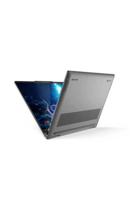 Ноутбук Lenovo Yoga 7 2-in-1 14ILL10 Intel Core Ultra 5 226V, 2.1 GHz - 4.5 GHz, 16384 Mb, 14 WUXGA 1920x1200, 512 Gb SSD, DVD нет, Intel Arc Graphics, Windows 11 Home (83JQ003GRK) (серый) 2