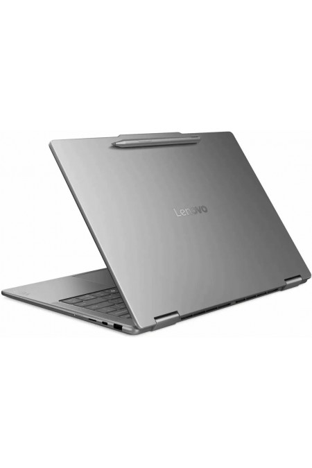 Ноутбук Lenovo Yoga 7 2-in-1 14ILL10 Intel Core Ultra 7 256V, 2.2 GHz - 4.8 GHz, 16384 Mb, 14 WQXGA+ 2880x1800, 512 Gb SSD, DVD нет, Intel Arc Graphics, Windows 11 Home (83JQ00BLUE) (серый) 3