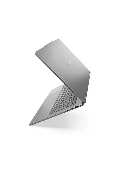 Ноутбук Lenovo Yoga 7 2-in-1 14ILL10 Intel Core Ultra 7 256V, 2.2 GHz - 4.8 GHz, 16384 Mb, 14 WUXGA 1920x1200, 1000 Gb SSD, DVD нет, Intel Arc Graphics, Windows 11 Home (83JQ003FRK) (серый) 3