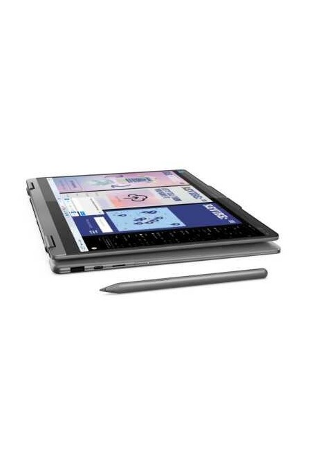 Ноутбук Lenovo Yoga 7 2-in-1 14ILL10 Intel Core Ultra 7 256V, 2.2 GHz - 4.8 GHz, 16384 Mb, 14 WUXGA 1920x1200, 1000 Gb SSD, DVD нет, Intel Arc Graphics, Windows 11 Home (83JQ003FRK) (серый) 6