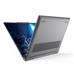 Ноутбук Lenovo Yoga 7 2-in-1 14ILL10 Intel Core Ultra 7 256V, 2.2 GHz - 4.8 GHz, 16384 Mb, 14 WUXGA 1920x1200, 512 Gb SSD, Intel Arc Graphics 140V, No OS (83JQ007YRK) (серый)