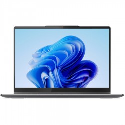 Ноутбук Lenovo Yoga 7 2-in-1 14ILL10 Intel Core Ultra 7 256V, 2.2 GHz - 4.8 GHz, 16384 Mb, 14 WUXGA 1920x1200, 512 Gb SSD, Intel Arc Graphics 140V, Windows 11 Professional (83JQ007YRK_Win11P) (серый)