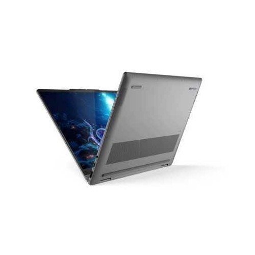 Ноутбук Lenovo Yoga 7 2-in-1 14ILL10 Intel Core Ultra 7 256V, 2.2 GHz - 4.8 GHz, 16384 Mb, 14 WUXGA 1920x1200, 1000 Gb SSD, DVD нет, Intel Arc Graphics, Windows 11 Home (83JQ003FRK) (серый) 2