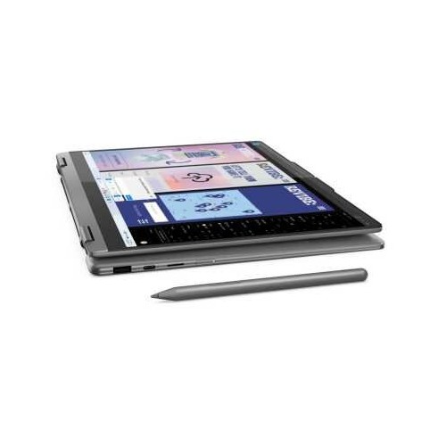 Ноутбук Lenovo Yoga 7 2-in-1 14ILL10 Intel Core Ultra 7 256V, 2.2 GHz - 4.8 GHz, 16384 Mb, 14 WUXGA 1920x1200, 1000 Gb SSD, DVD нет, Intel Arc Graphics, Windows 11 Home (83JQ003FRK) (серый) 6