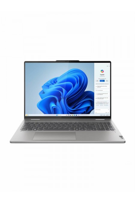 Ноутбук Lenovo Yoga 7 2-in-1 16AHP9 AMD Ryzen 7 8840HS, 3.3 GHz - 5.1 GHz, 16384 Mb, 16 WUXGA 1920x1200, 512 Gb SSD, AMD Radeon 780M, Windows 11 Home (83DM0006US) (серый) 6