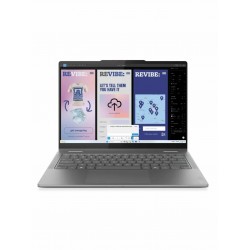 Ноутбук Lenovo Yoga 7 2-in-1 16ILL10 Intel Core Ultra 5 226V, 2.1 GHz - 4.5 GHz, 16384 Mb, 16&quot WUXGA 1920x1200, 512 Gb SSD, Intel Arc Graphics 130V, Windows 11 Home (83JT0000US) (серый)