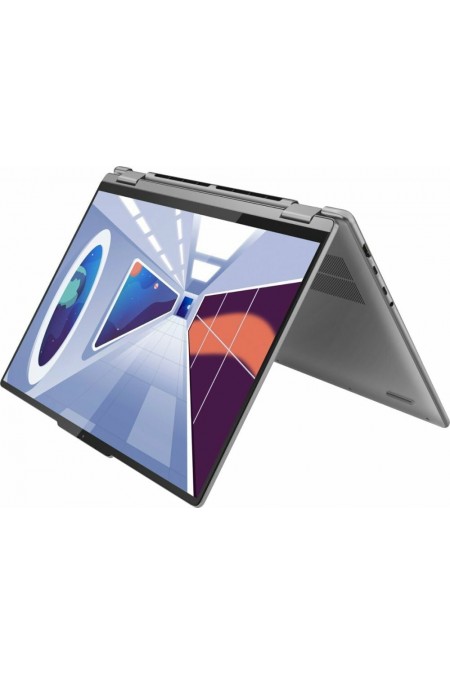 Ноутбук Lenovo Yoga 7 2-in-1 16IML9 Intel Core Ultra 7 155U, 1.7 GHz - 4.8 GHz, 16384 Mb, 16 WUXGA 1920x1200, 1000 Gb SSD, Intel Graphics, Windows 11 Home (83DL0002US) (серый) 