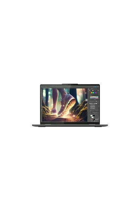 Ноутбук Lenovo Yoga 7 2-in-1 16IML9 Intel Core Ultra 7 155U, 1.7 GHz - 4.8 GHz, 16384 Mb, 16 WUXGA 1920x1200, 1000 Gb SSD, Intel Graphics, Windows 11 Home (83DL0002US) (серый) 1