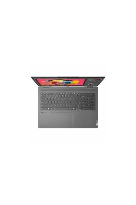 Ноутбук Lenovo Yoga 7 2-in-1 16IML9 Intel Core Ultra 7 155U, 1.7 GHz - 4.8 GHz, 16384 Mb, 16 WUXGA 1920x1200, 1000 Gb SSD, Intel Graphics, Windows 11 Home (83DL0002US) (серый) 6