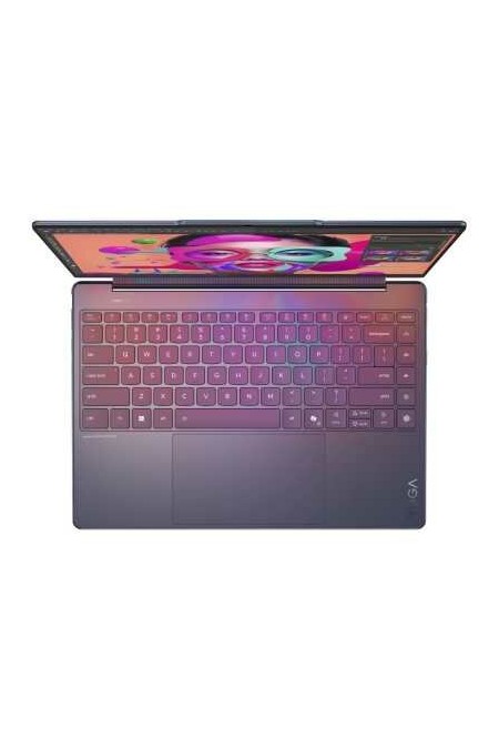 Ноутбук Lenovo Yoga 9 2-in-1 14ILL10 Intel Core Ultra 7 256V, 2.2 GHz - 4.8 GHz, 16384 Mb, 14 WQUXGA 3840x2400, 1000 Gb SSD, DVD нет, Intel Arc 140V, Windows 11 Home (83LC0054RK) (синий) 4