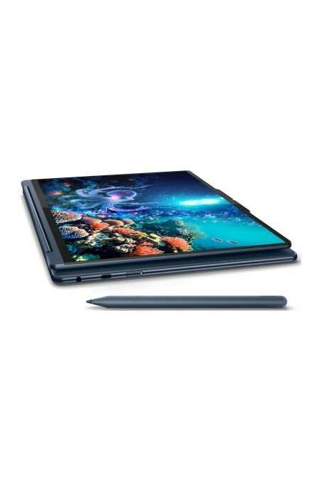 Ноутбук Lenovo Yoga 9 2-in-1 14ILL10 Intel Core Ultra 7 256V, 2.2 GHz - 4.8 GHz, 16384 Mb, 14 WQUXGA 3840x2400, 1000 Gb SSD, DVD нет, Intel Arc 140V, Windows 11 Home (83LC0054RK) (синий) 5