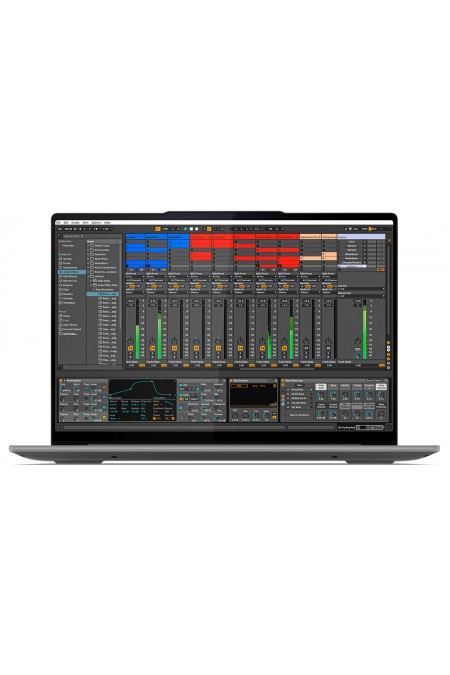 Ноутбук Lenovo Yoga Pro 7 14AHP9, 14.5 (3072x1920) IPS 120 Гц/AMD Ryzen 7 8845HS/16 ГБ LPDDR5X/1024 ГБ SSD/AMD Radeon Graphics/Windows 11 Home (83E3001PRU) (серый) 5