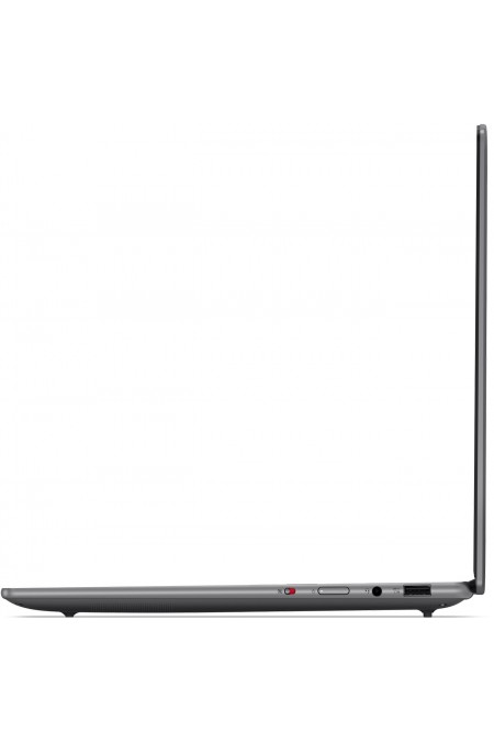 Ноутбук Lenovo Yoga Pro 7 14AHP9, 14.5 (3072x1920) IPS 120 Гц/AMD Ryzen 7 8845HS/16 ГБ LPDDR5X/1024 ГБ SSD/AMD Radeon Graphics/Windows 11 Home (83E3001PRU) (серый) 8