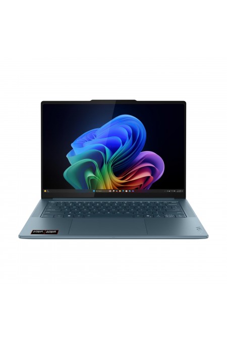 Ноутбук Lenovo Yoga Pro 7 14AKP10 AMD Ryzen AI 7 350, 2.0 GHz - 5.0 GHz, 32768 Mb, 14.5 3K 2944x1840, 1000 Gb SSD, AMD Radeon 860M, Windows 11 Home (83KG0014RK) (зеленый) 8