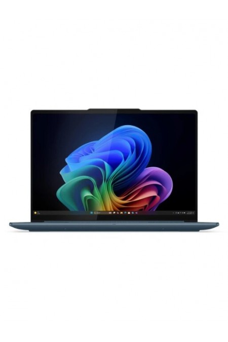 Ноутбук Lenovo Yoga Pro 7 14AKP10 AMD Ryzen AI 7 350, 2.0 GHz - 5.0 GHz, 32768 Mb, 14.5&quot 3K 2944x1840, 1000 Gb SSD, AMD Radeon 860M, Windows 11 Professional (83KG0013RK_Win11P) (зеленый) 1