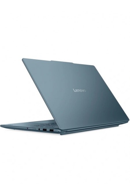 Ноутбук Lenovo Yoga Pro 7 14AKP10 AMD Ryzen AI 7 350, 2.0 GHz - 5.0 GHz, 32768 Mb, 14.5&quot 3K 2944x1840, 1000 Gb SSD, AMD Radeon 860M, Windows 11 Professional (83KG0013RK_Win11P) (зеленый) 5