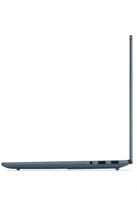 Ноутбук Lenovo Yoga Pro 7 14AKP10 AMD Ryzen AI 7 350, 2.0 GHz - 5.0 GHz, 32768 Mb, 14.5&quot 3K 2944x1840, 1000 Gb SSD, AMD Radeon 860M, Windows 11 Professional (83KG0013RK_Win11P) (зеленый) 9