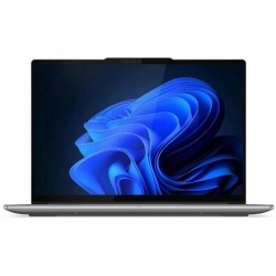 Ноутбук Lenovo Yoga Pro 7 14IAH10 Intel Core Ultra 9 285H, 2.9 GHz - 5.4 GHz, 32768 Mb, 14.5 3K 3000x1876, 1000 Gb SSD, Intel Arc 140T, Windows 11 Home (83KF002LRK) (серый)