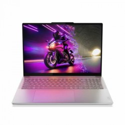 Ноутбук Lenovo Yoga Pro 9 16IAH10 Intel Core Ultra 7 255H, 2.0 GHz - 5.1 GHz, 32768 Mb, 16 WQXGA+ 2880x1800, 1000 Gb SSD, nVidia GeForce RTX 5050 8192 Mb, Windows 11 Home (83L0003WRK) (серый)