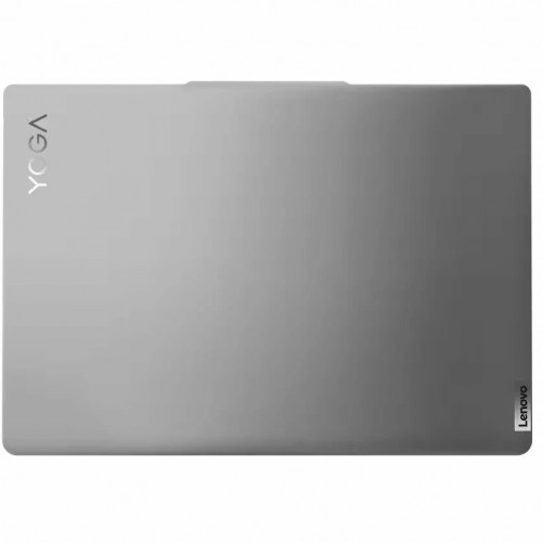 Ноутбук Lenovo Yoga Slim 6 14IRH8 14 (1920x1200 OLED)/Intel Core i5 13500H(2.6Ghz)/16384Mb/512SSDGb/noDVD/Int:Intel Iris Xe Graphics/Cam/BT/WiFi Win 11 Home (83E00058RU) (серый) 4