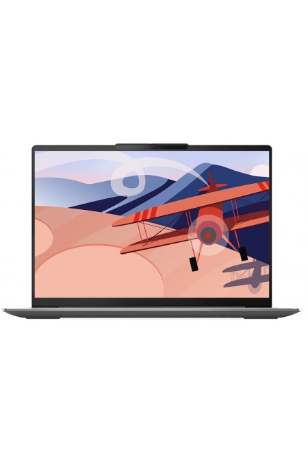 Ноутбук Lenovo Yoga Slim 6 14IRH8 14 (1920x1200 OLED)/Intel Core i7 13700H(2.4Ghz)/16384Mb/512SSDGb/noDVD/Int:Intel Iris Xe Graphics/Cam/BT/WiFi Win 11 Home (83E00056RU) (серый) 4