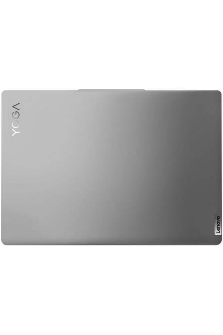 Ноутбук Lenovo Yoga Slim 6 14IRH8 14 (1920x1200 OLED)/Intel Core i7 13700H(2.4Ghz)/16384Mb/512SSDGb/noDVD/Int:Intel Iris Xe Graphics/Cam/BT/WiFi Win 11 Home (83E00056RU) (серый) 7