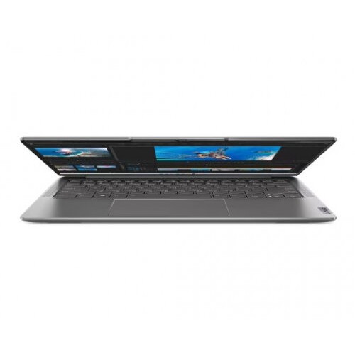 Ноутбук Lenovo Yoga Slim 6 14IRH8 Intel Core i5 13500H, 2.6 GHz - 4.7 GHz, 16384 Mb, 14 WUXGA 1920x1200, 1000 Gb SSD, Intel Iris Xe Graphics, Windows 11 Home (83E00057RU) (серый) 3