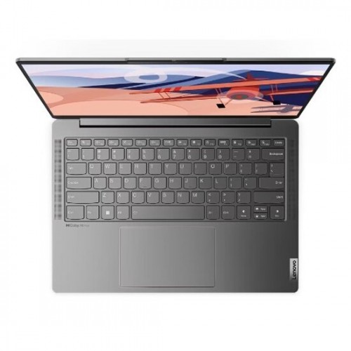 Ноутбук Lenovo Yoga Slim 6 14IRH8 Intel Core i5 13500H, 2.6 GHz - 4.7 GHz, 16384 Mb, 14 WUXGA 1920x1200, 1000 Gb SSD, Intel Iris Xe Graphics, Windows 11 Home (83E00057RU) (серый) 5