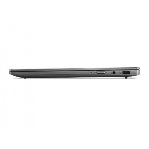 Ноутбук Lenovo Yoga Slim 6 14IRH8 Intel Core i5 13500H, 2.6 GHz - 4.7 GHz, 16384 Mb, 14 WUXGA 1920x1200, 1000 Gb SSD, Intel Iris Xe Graphics, Windows 11 Home (83E00057RU) (серый) 7