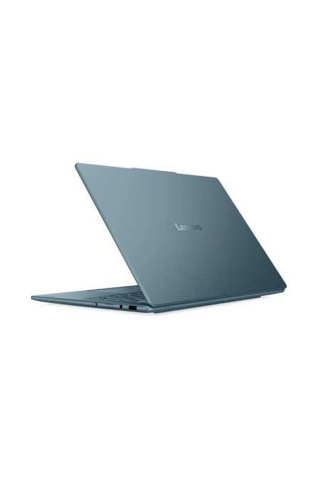 Ноутбук Lenovo Yoga Slim 7 14AKP10 AMD Ryzen AI 5 340, 2.0 GHz - 4.8 GHz, 16384 Mb, 14 2.8K OLED 2880x1800, 1000 Gb SSD, AMD Radeon 840M, Windows 11 Home (83JY0009RK) (синий) 2