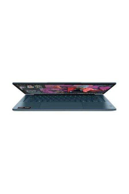 Ноутбук Lenovo Yoga Slim 7 14AKP10 AMD Ryzen AI 5 340, 2.0 GHz - 4.8 GHz, 16384 Mb, 14 2.8K OLED 2880x1800, 1000 Gb SSD, AMD Radeon 840M, Windows 11 Home (83JY0009RK) (синий) 6