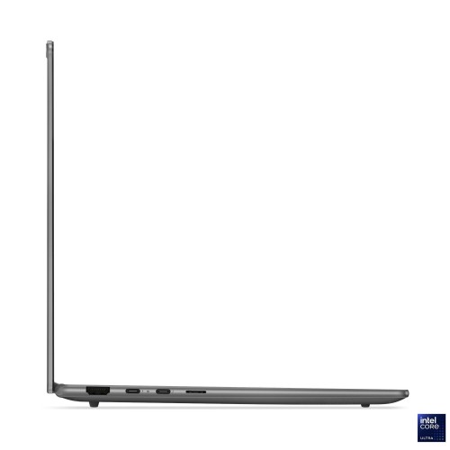 Ноутбук Lenovo Yoga Slim 7 14ILL10 Intel Core Ultra 5 226V, 2.1 GHz - 4.5 GHz, 16384 Mb, 14 2.8K OLED 2880x1800, 1000 Gb SSD, Intel Arc Graphics 130V, Windows 11 Home (83JX000GRK) (серый) 4