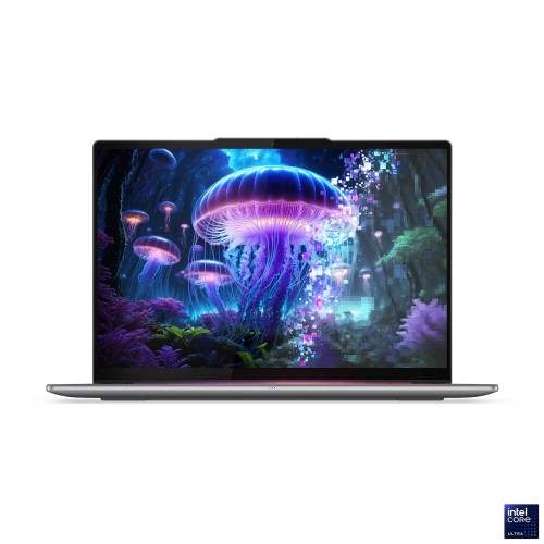 Ноутбук Lenovo Yoga Slim 7 14ILL10 Intel Core Ultra 5 226V, 2.1 GHz - 4.5 GHz, 16384 Mb, 14 2.8K OLED 2880x1800, 1000 Gb SSD, Intel Arc Graphics 130V, Windows 11 Home (83JX000GRK) (серый) 5