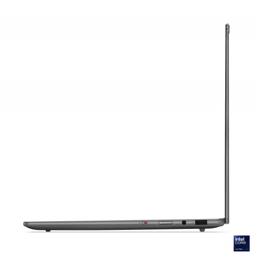 Ноутбук Lenovo Yoga Slim 7 14ILL10 Intel Core Ultra 5 226V, 2.1 GHz - 4.5 GHz, 16384 Mb, 14 2.8K OLED 2880x1800, 1000 Gb SSD, Intel Arc Graphics 130V, Windows 11 Home (83JX000GRK) (серый) 9